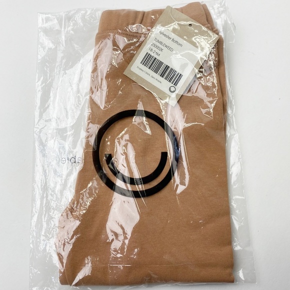 FOR DAYS Sylvester Baby Pant Bottoms Tumbleweed Brown Cotton 18 - 24 Months - Picture 5 of 6